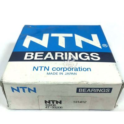 NTN NUP307ET 4T-32206 33206 Motor Bilyalı Rulman