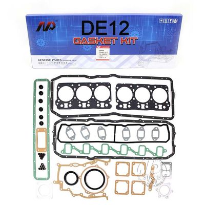 Daewoo Ekskavatör Motoru Tam Conta Takımı DB58 DE08 DE12