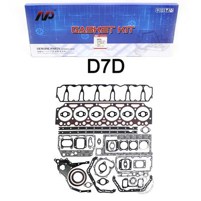 D6D D7D D12D Volvo Ekskavatör Motoru Tam Conta Takımı