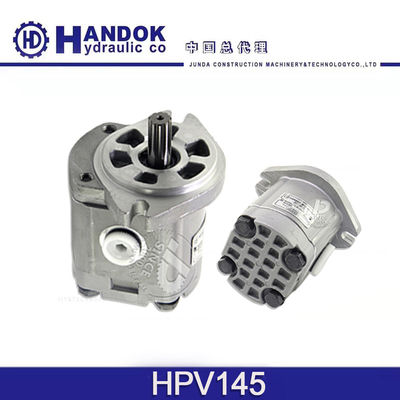 ISO9001 HPV145 Ekskavatör Yedek Parça Hitachi Dişli Pompa