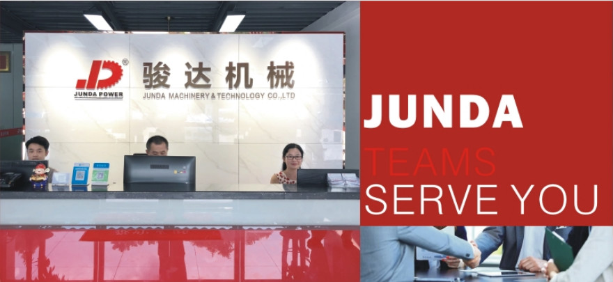 Çin Guangzhou Junda Machinery &amp; Equipment Co., Ltd. şirket Profili