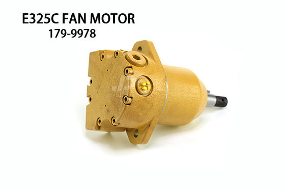 E325C Ekskavatör Motor Parçaları Hidrolik Fan Motoru 179-9778