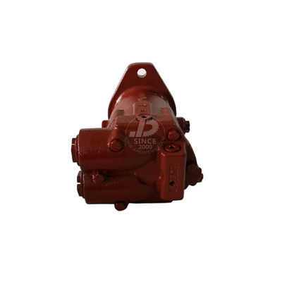 74318DDL Hidrolik Tahrik Motoru Ekskavatör Kırmızı Seyahat Motoru