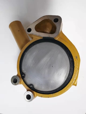 Komatsu Ekskavatör Sarı Metal 6144-61 Su Pompası 4D94-2 PC60